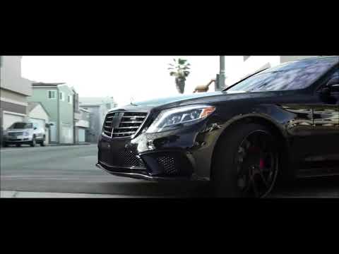 Kartvelli - Бандит (Mercedes Benz S63 W222 Video Clip)