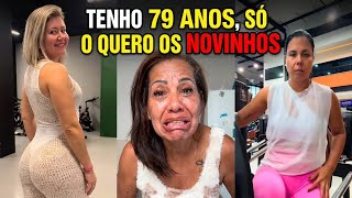 Mulheres mais VELHAS estão lentamente começando a perceber que são IGNORADAS pelo os homens (Ep.2) 