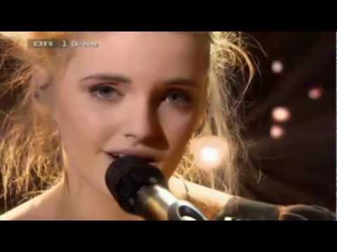 X Factor 2012 Denmark (Live show 3) Ida - Save the World (HD)