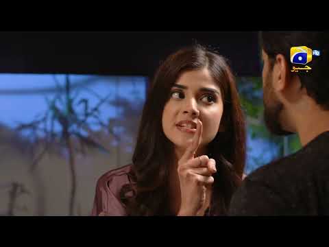 Mushkil 𝗡𝗲𝘄 𝗣𝗿𝗼𝗺𝗼 Episode 38 | Saboor Ali | Khushhal Khan | Zainab Shabbir  | HAR PAL GEO