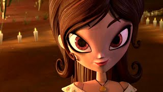 The Book of Life Official Trailer 2 (2014) Zoe Saldana, Channing Tatum Movie HD