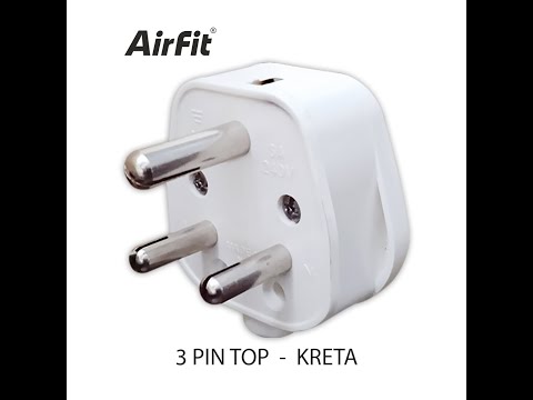 Three Pin Socket