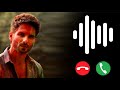 Kabir Singh Attitude Entry Ringtone....