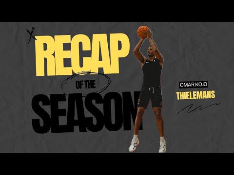 Recapping my second year as a pro basketball player: (apartment tour, injury recap, honest advice)