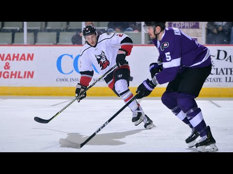 2/28/2020  Adirondack Thunder 6 - Reading Royals 5