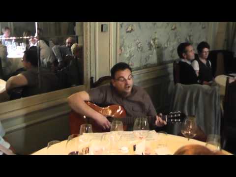 Je connais des bateaux by Manu Gets