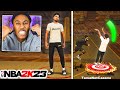 I Played CURRENT GEN NBA 2k23 For The First Time...