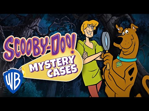 Video Scooby-Doo Mystery Cases