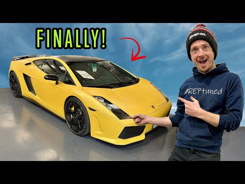 What Happened To The Abandoned Lamborghini Gallardo?