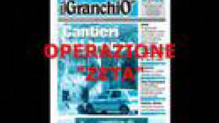 LA PIOVRA DELLA CEMENTIFICAZIONE SELVAGGIA (PRESENT.)