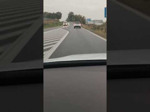 Dziś korek dk8 Bardo (wyciek oleju) 9.10