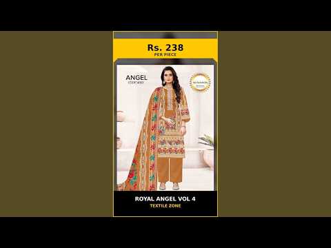 Royal Angel Vol 4 – product video thumbnail
