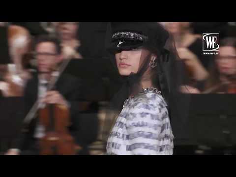 Chanel Metiers D’art Paris-Hamburg 2017/18 История Создания