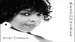 RUBY TURNER - The Thrill Is Gone