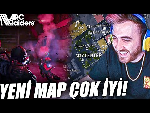 WE DISTRIBUTED JUDICIALITY IN THE NEW MAP - ARC Raiders