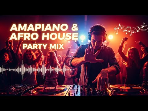 AMAPIANO AFRO HOUSE PARTY MIX 2025 🔊 ULTIMATE DANCE BEATS, CLUB NIGHT GROOVE & NON-STOP PARTY MUSIC