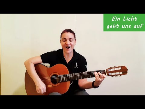 Ein Licht geht uns auf (Licht der Liebe) | Christliche Lieder zum Mitsingen