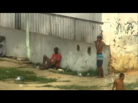 Presos armados em Pernambuco