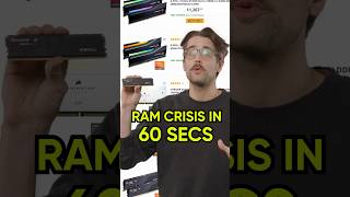 Why Is RAM so Expensive?