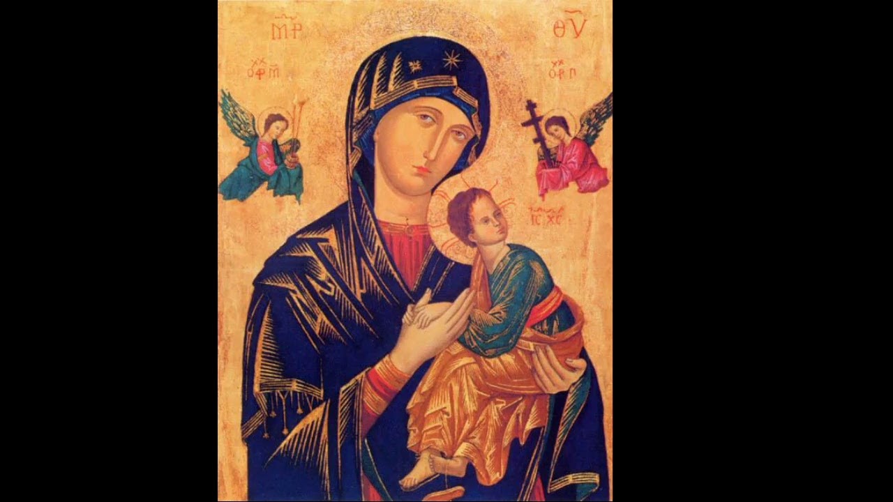 Monday OLPH Novena Mass at 7 pm