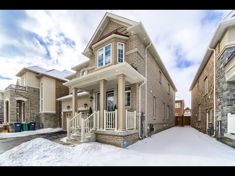 65 Monument Trail, Brampton Home for Sale - Real Estate Properties for Sale