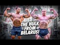 The Hulk from Belarus