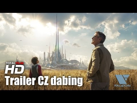 Země zítřka (2015) CZ HD trailer dabing