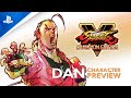 Street Fighter V: Season V - Dan Character Preview | PS4
