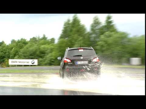 ZF-Praxistest - Platz 7: Nissan Qashqai