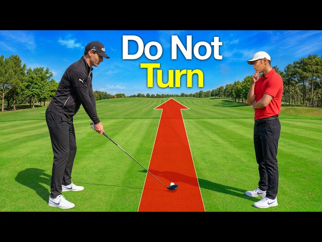 This World #1 Golf Coach Shows Me How to Hit Your Driver & Irons Straight SDDEFAULT Thumbnail