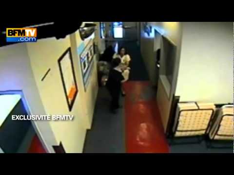 La Video Nafissatou Diallo intégrale DSK Dominique Strauss khan Vidéo surveillance Sofitel.flv