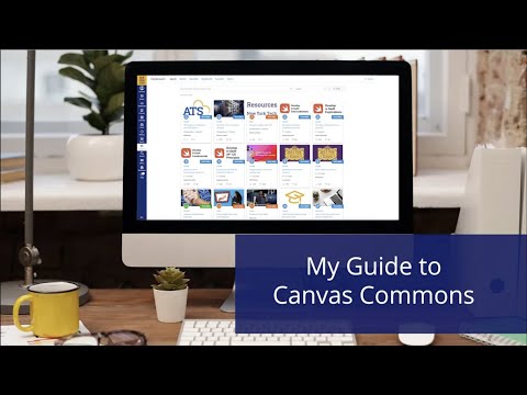 Canvas Commons