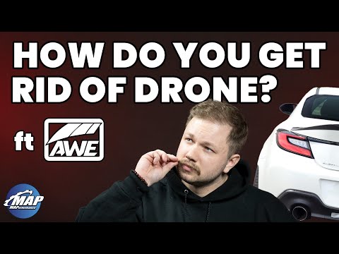 Why Do Aftermarket Exhaust Systems Drone? (And how to fix it)