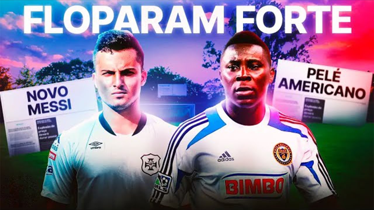 4 grandes PROMESSAS com carreiras TENEBROSAS