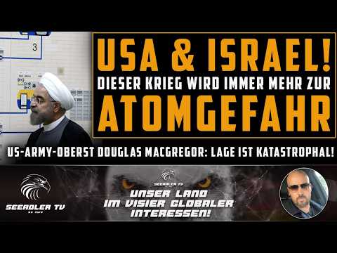 Trump mit dem Rücken zur Wand! Es wird immer gefährlicher! #iran