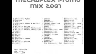 M3CH4PL3X PROMO MIX 2007