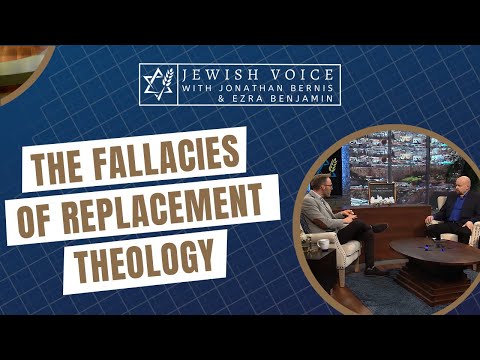Replacement Theology: The Fallacies and why It's Important To Understand