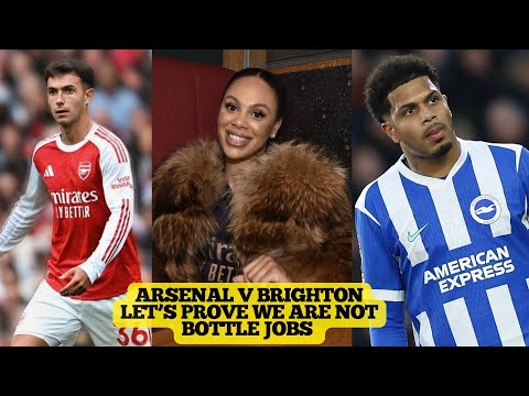 WE NEED TO PROVE WE THAT WE ARE NOT BOTTLE JOBS | ARS v BRI MATCH PREVIEW WITH CHARLENE SMITH