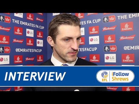 INTERVIEW | Sam Ricketts Post Wolves - Town TV