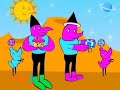 Yo Gabba Gabba Happy Birthday 2011