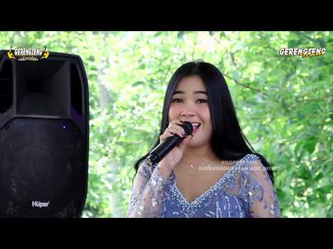 PENGABDIAN SEORANG WANITA   ELA RISMA & DERA TRISULA-LIVE GERENGSENG SEMI LOKASI ARJASARI