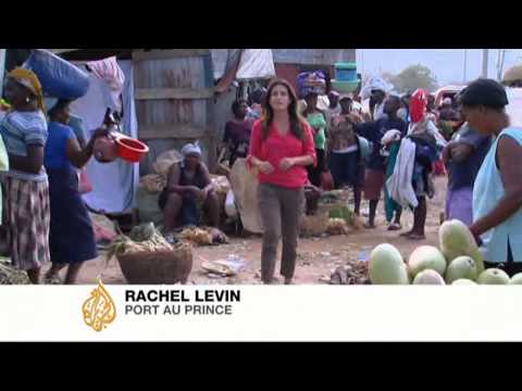 Haiti's 'Baby Doc' ordered to appear in court