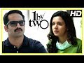 1 By Two Movie Scenes Title Credits Murali Gopy Fahadh Honey Rose