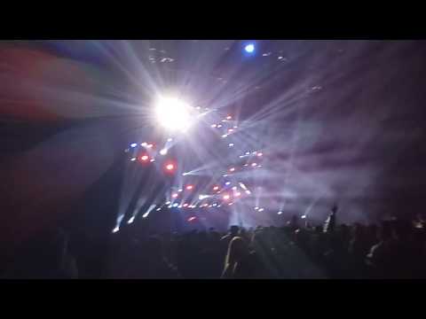 Scantraxx chile movistar arena chile