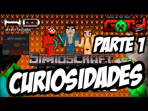 Curiosidades de SIMIOSCRAFT | Jaidefinichon GOTH