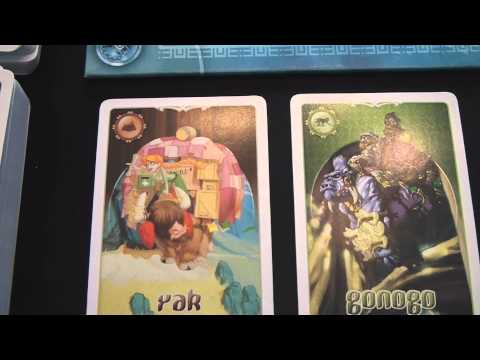 Drakkenstrike's Isla Dorada Components Breakdown Video Review in HD