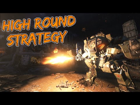 Gorod Krovi Best High Round Strategy Guide - Black Ops 3 Zombies