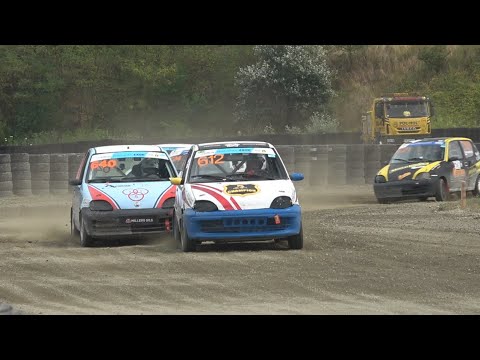 Przemysław Kapustka, Fiat Seicento - 612 - V runda MPRC 2022 - Tor Poznań, 23-24.07.2022