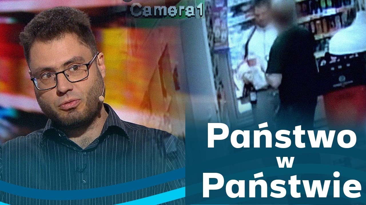 Krew na twarzy, wyrok na karku. Pobity butelką przez ekspedienta… skazany.