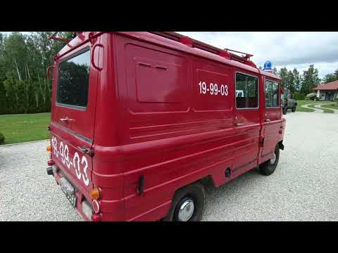 Żuk strażak Pasahero Classic Cars SPRZEDANY ☺️